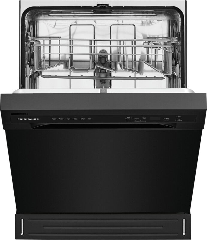 Frigidaire 24" Built-In Dishwasher - (FFBD2420UB) - FRIGIDAIRE