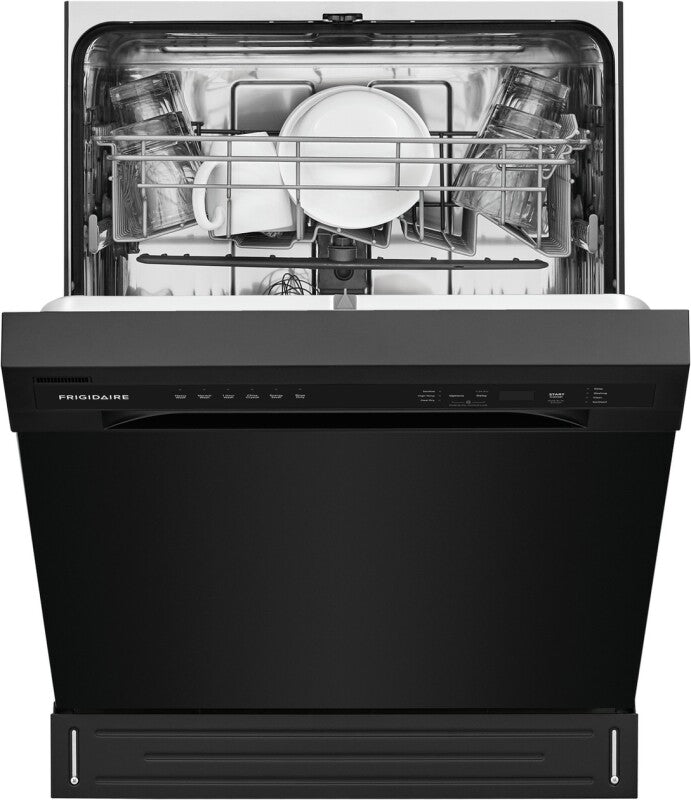 Frigidaire 24" Built-In Dishwasher - (FFBD2420UB) - FRIGIDAIRE