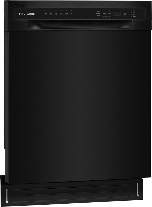 Frigidaire 24" Built-In Dishwasher - (FFBD2420UB) - FRIGIDAIRE