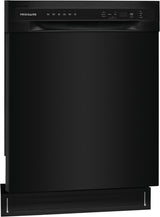 Frigidaire 24" Built-In Dishwasher - (FFBD2420UB) - FRIGIDAIRE