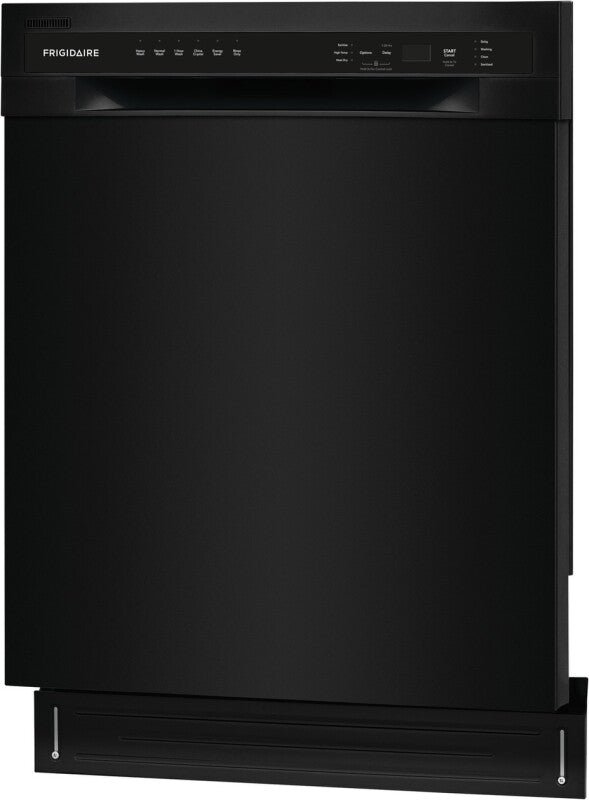 Frigidaire 24" Built-In Dishwasher - (FFBD2420UB) - FRIGIDAIRE
