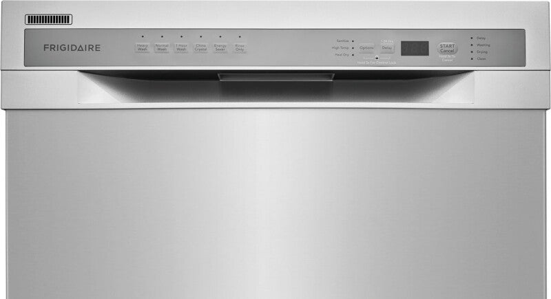 Frigidaire 24" Built-In Dishwasher - (FFBD2420US) - FRIGIDAIRE