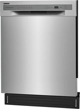 Frigidaire 24" Built-In Dishwasher - (FFBD2420US) - FRIGIDAIRE