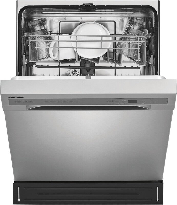 Frigidaire 24" Built-In Dishwasher - (FFBD2420UW) - FRIGIDAIRE