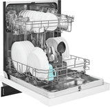 Frigidaire 24" Built-In Dishwasher - (FFBD2420UW) - FRIGIDAIRE
