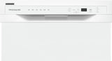 Frigidaire 24" Built-In Dishwasher - (FFBD2420UW) - FRIGIDAIRE