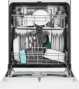 Frigidaire 24" Built-In Dishwasher - (FFBD2420UW) - FRIGIDAIRE