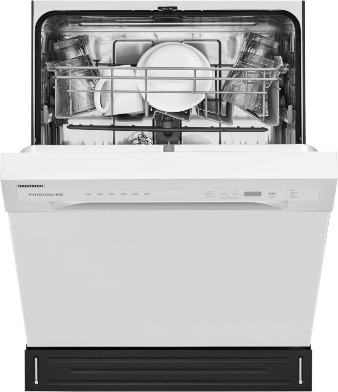 Frigidaire 24" Built-In Dishwasher - (FFBD2420UW) - FRIGIDAIRE