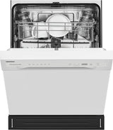 Frigidaire 24" Built-In Dishwasher - (FFBD2420UW) - FRIGIDAIRE