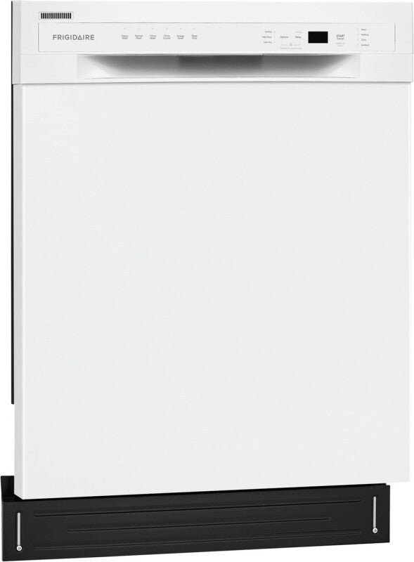 Frigidaire 24" Built-In Dishwasher - (FFBD2420UW) - FRIGIDAIRE