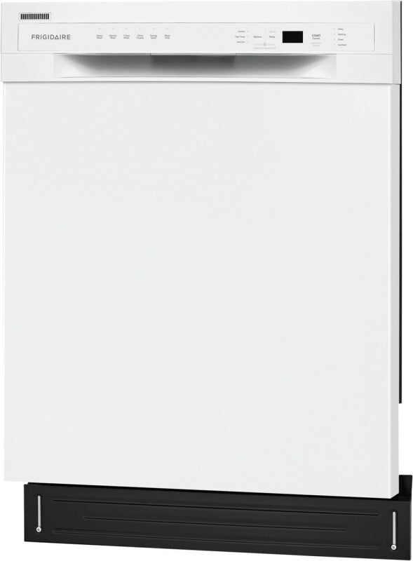 Frigidaire 24" Built-In Dishwasher - (FFBD2420UW) - FRIGIDAIRE