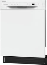 Frigidaire 24" Built-In Dishwasher - (FFBD2420UW) - FRIGIDAIRE