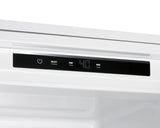 24" Wide Fully Integrated Bottom Mount Refrigerator-Freezer (Panel Not Included) - (FFBF11NT)