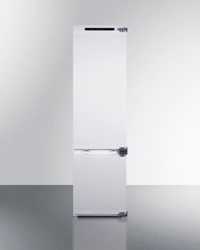 24" Wide Fully Integrated Bottom Mount Refrigerator-Freezer (Panel Not Included) - (FFBF11NT)