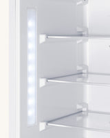 24" Wide Fully Integrated Bottom Mount Refrigerator-Freezer (Panel Not Included) - (FFBF11NT)