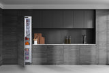 24" Wide Fully Integrated Bottom Mount Refrigerator-Freezer - (FFBF11NTLHD)