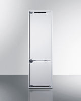 24" Wide Fully Integrated Bottom Mount Refrigerator-Freezer - (FFBF11NTLHD)