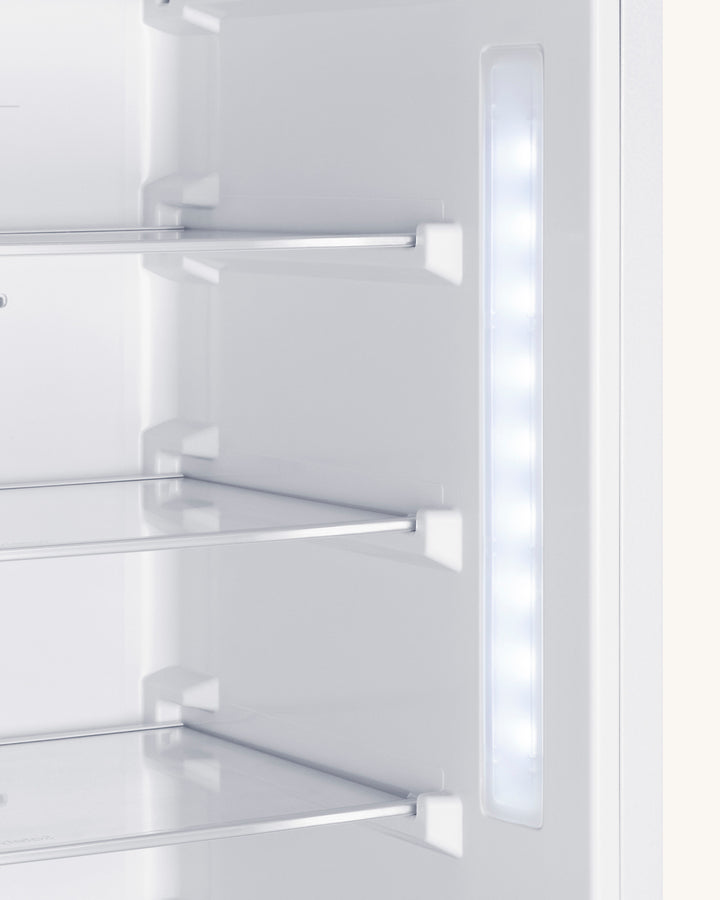 24" Wide Fully Integrated Bottom Mount Refrigerator-Freezer - (FFBF11NTLHD)