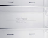 24" Wide Fully Integrated Bottom Mount Refrigerator-Freezer - (FFBF11NTLHD)
