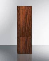 24" Wide Fully Integrated Bottom Mount Refrigerator-Freezer - (FFBF11NTLHD)