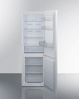 24" Wide Bottom Mount Refrigerator-Freezer - (FFBF121W)