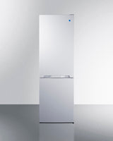 24" Wide Bottom Mount Refrigerator-Freezer - (FFBF121W)