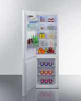 24" Wide Bottom Mount Refrigerator - (FFBF121WLHD)