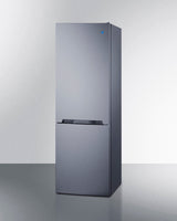 24" Wide Bottom Mount Refrigerator-Freezer - (FFBF124SS)