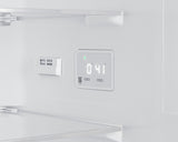 24" Wide Bottom Mount Refrigerator-Freezer - (FFBF124SS)