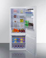 28" Wide Bottom Mount Refrigerator-Freezer - (FFBF151W)