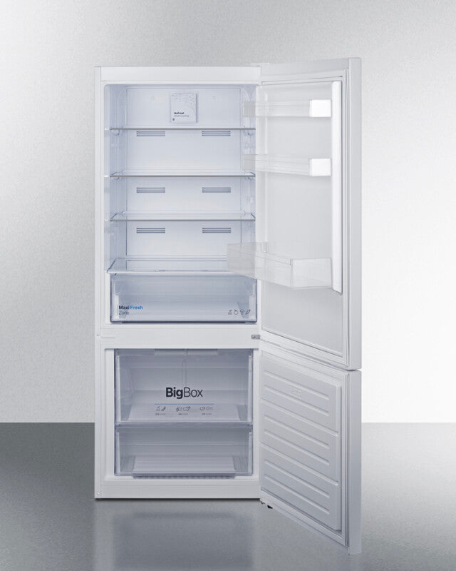28" Wide Bottom Mount Refrigerator-Freezer - (FFBF151W)