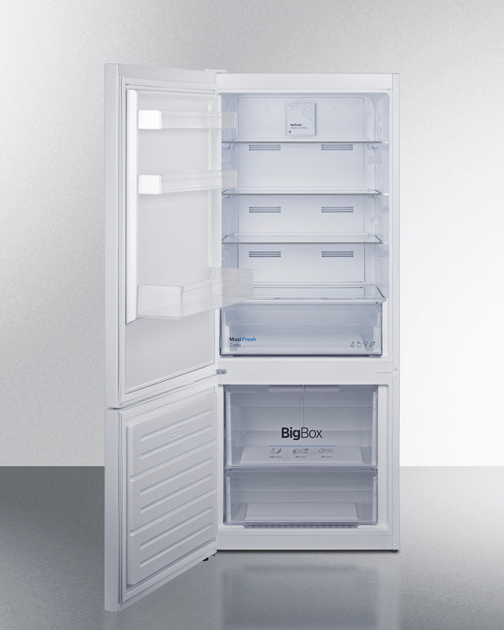 28" Wide Bottom Mount Refrigerator - (FFBF151WLHD)