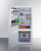 28" Wide Bottom Mount Refrigerator - (FFBF151WLHD)