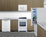 28" Wide Bottom Mount Refrigerator - (FFBF151WLHD)