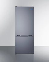 28" Wide Bottom Mount Refrigerator - (FFBF154SSLHD)
