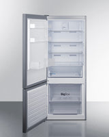 28" Wide Bottom Mount Refrigerator - (FFBF154SSLHD)