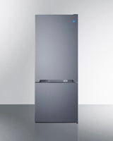 28" Wide Bottom Mount Refrigerator-Freezer - (FFBF154SS)