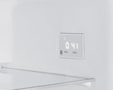 28" Wide Bottom Mount Refrigerator-Freezer - (FFBF154SS)