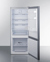 28" Wide Bottom Mount Refrigerator-Freezer - (FFBF154SS)