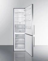 24" Wide Bottom Freezer Refrigerator - (FFBF181ES2) - SUMMIT