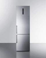 24" Wide Bottom Freezer Refrigerator - (FFBF181ES2) - SUMMIT