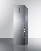 24" Wide Bottom Freezer Refrigerator With Icemaker - (FFBF181ES2IMLHD) - SUMMIT