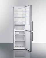 FFBF235PL- Summit 24" Wide Bottom Freezer Refrigerator - (FFBF235PL)