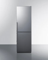 FFBF235PL- Summit 24" Wide Bottom Freezer Refrigerator - (FFBF235PL)