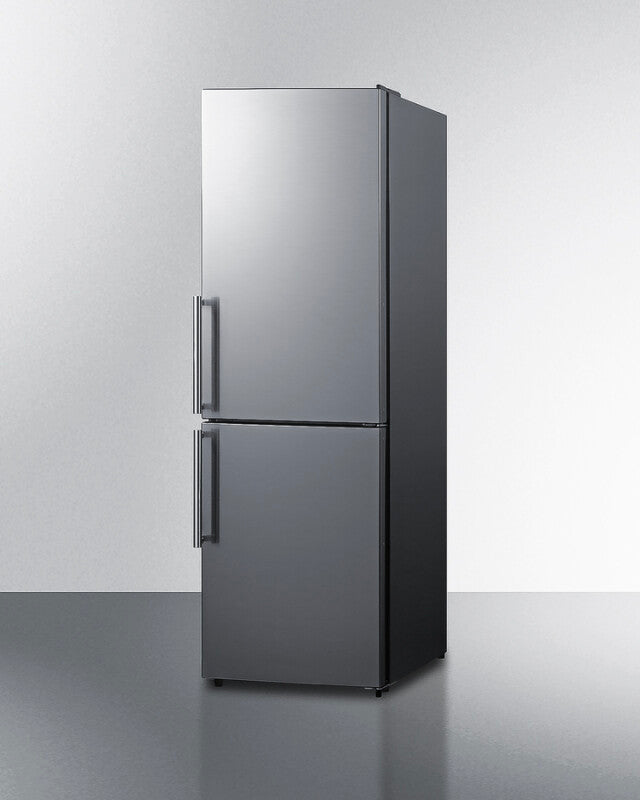 FFBF235PL- Summit 24" Wide Bottom Freezer Refrigerator - (FFBF235PL)