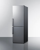 FFBF235PL- Summit 24" Wide Bottom Freezer Refrigerator - (FFBF235PL)