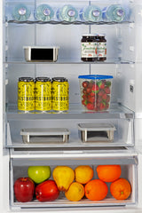 FFBF235PL- Summit 24" Wide Bottom Freezer Refrigerator - (FFBF235PL)
