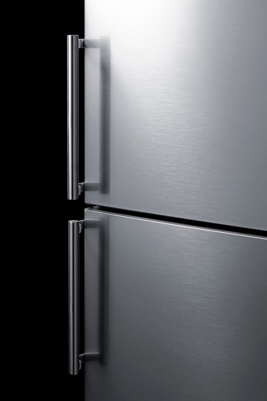 FFBF235PL- Summit 24" Wide Bottom Freezer Refrigerator - (FFBF235PL)