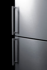 FFBF235PL- Summit 24" Wide Bottom Freezer Refrigerator - (FFBF235PL)