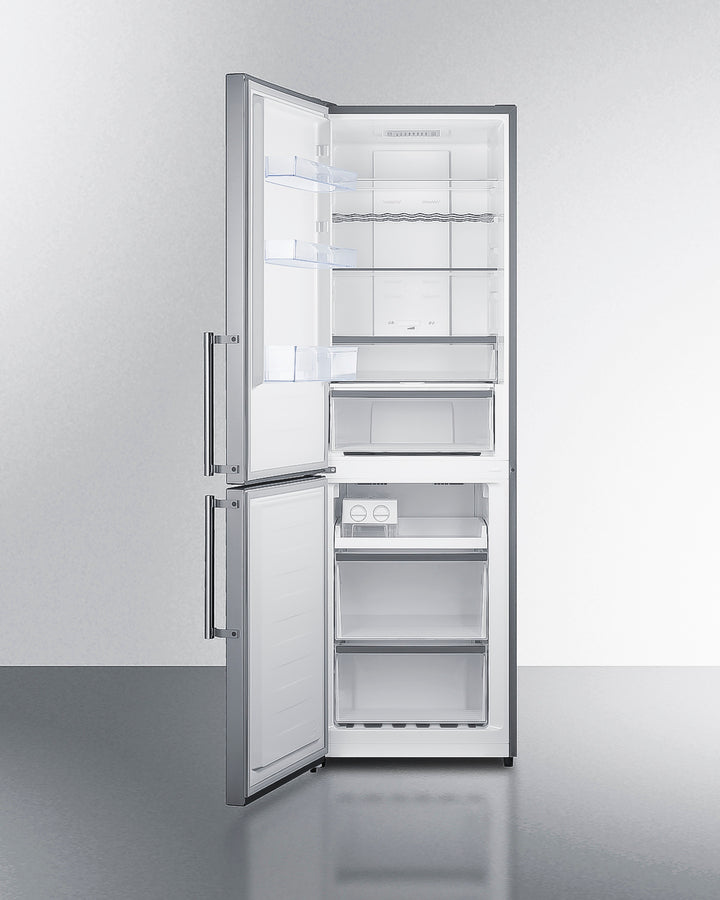 24" Wide Bottom Freezer Refrigerator - (FFBF235PLLHD)
